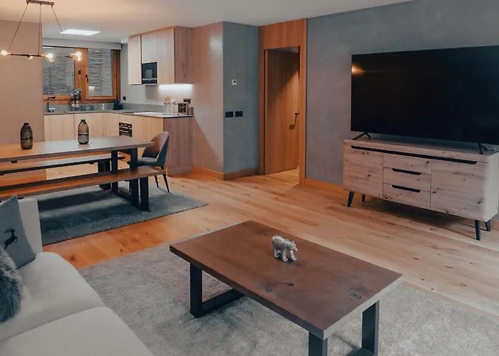 Isard Mountain Residence