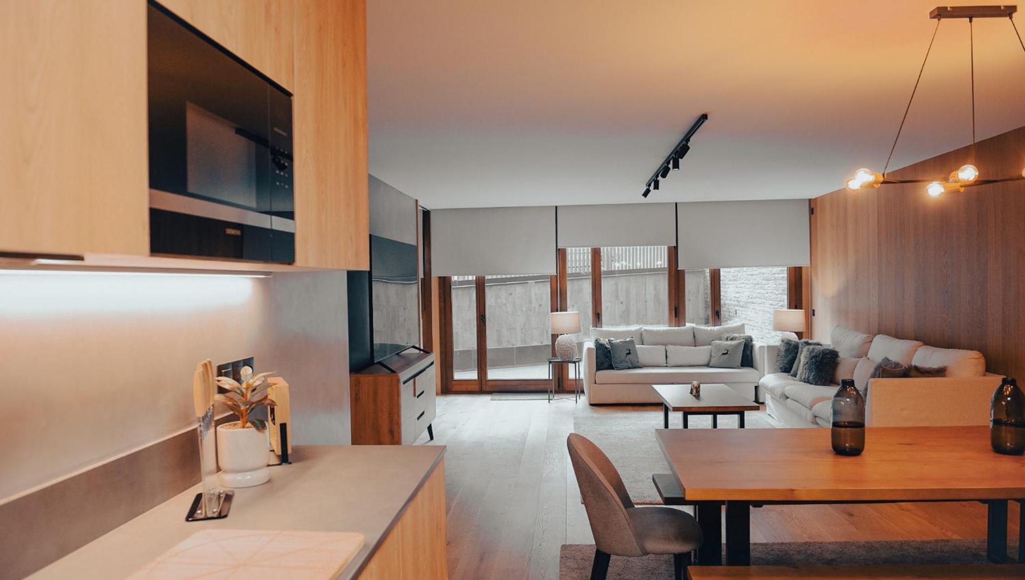 Isard Mountain Apartment El Tarter