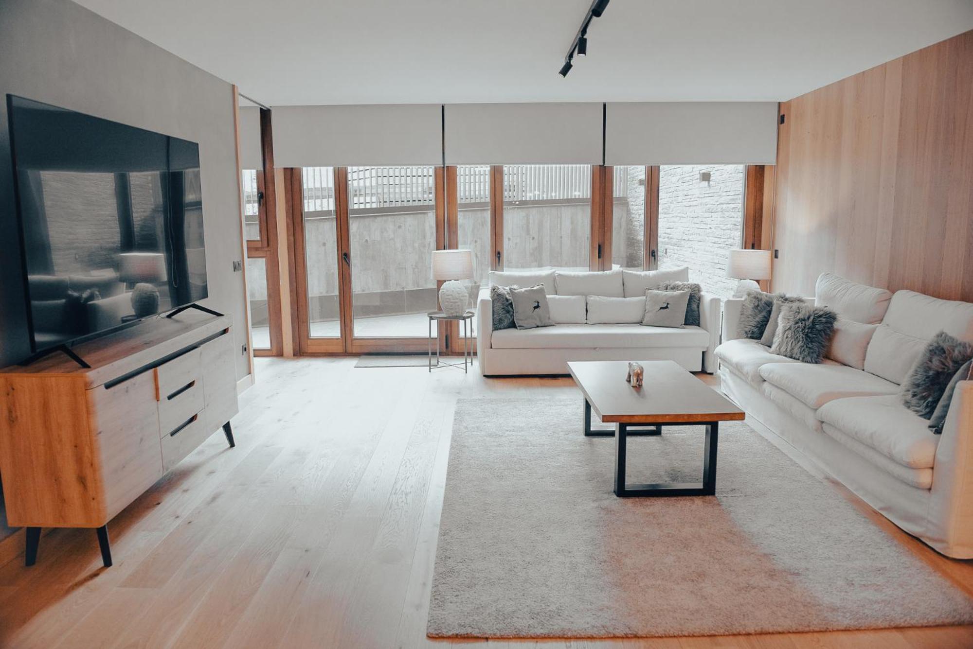 Isard Mountain Apartment El Tarter